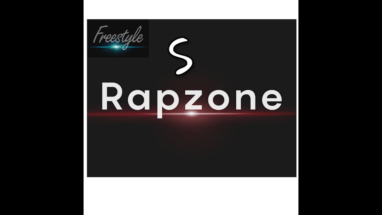 S-Rap Zone-Freestyle(Official audio)