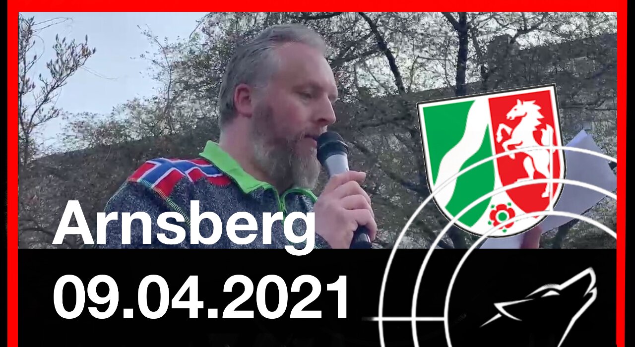 Rede: Stephan in Arnsberg bei der Bezirksregierung am 09.04.2021