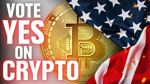 Bitcoin SECRET Power! (This IS Your Last Chance at Democracy)