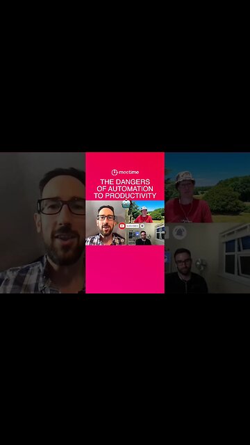 The Dangers Of Automation To Productivity