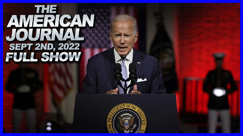 Biden Declares War Against Patriotic Americans in ‘Hellscape’ Speech