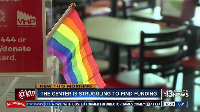 The Center needs more funding