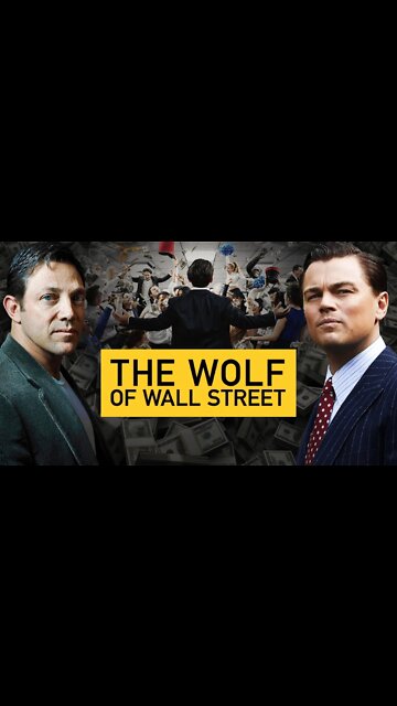 Jordan Belfort Made $50 MILLION In 1 Year 🤯