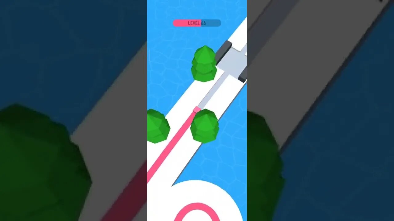 Line Color 3D Level 66