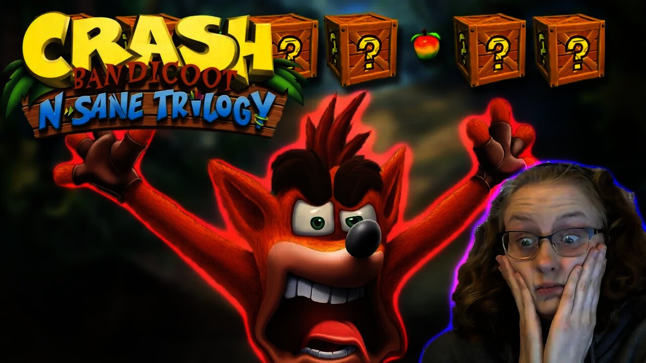 Worst Mistake Ever!!!!: Crash Bandicoot N. Sane Trilogy