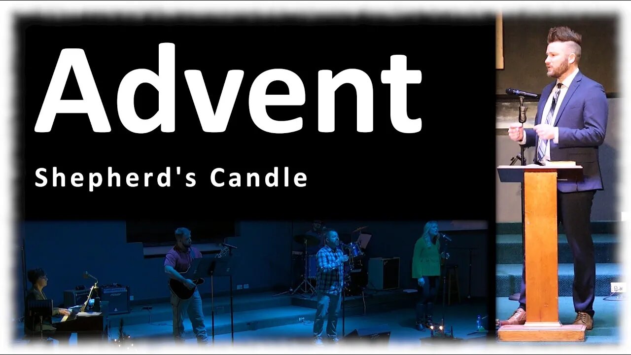 Advent ~ Away in a Manger, O Come O Come Emmanuel, O Little Town of Bethlehem ~ LIVE