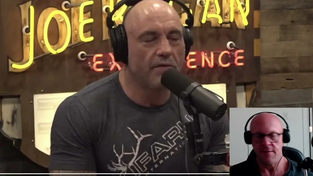 Joe Rogan and Dr Phil END John Fetterman