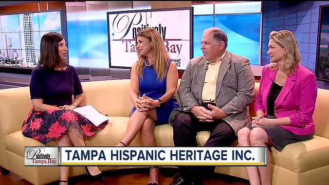 Positively Tampa Bay: Tampa Hispanic Heritage Inc.