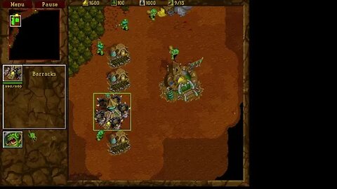 Session 1: Warcraft II