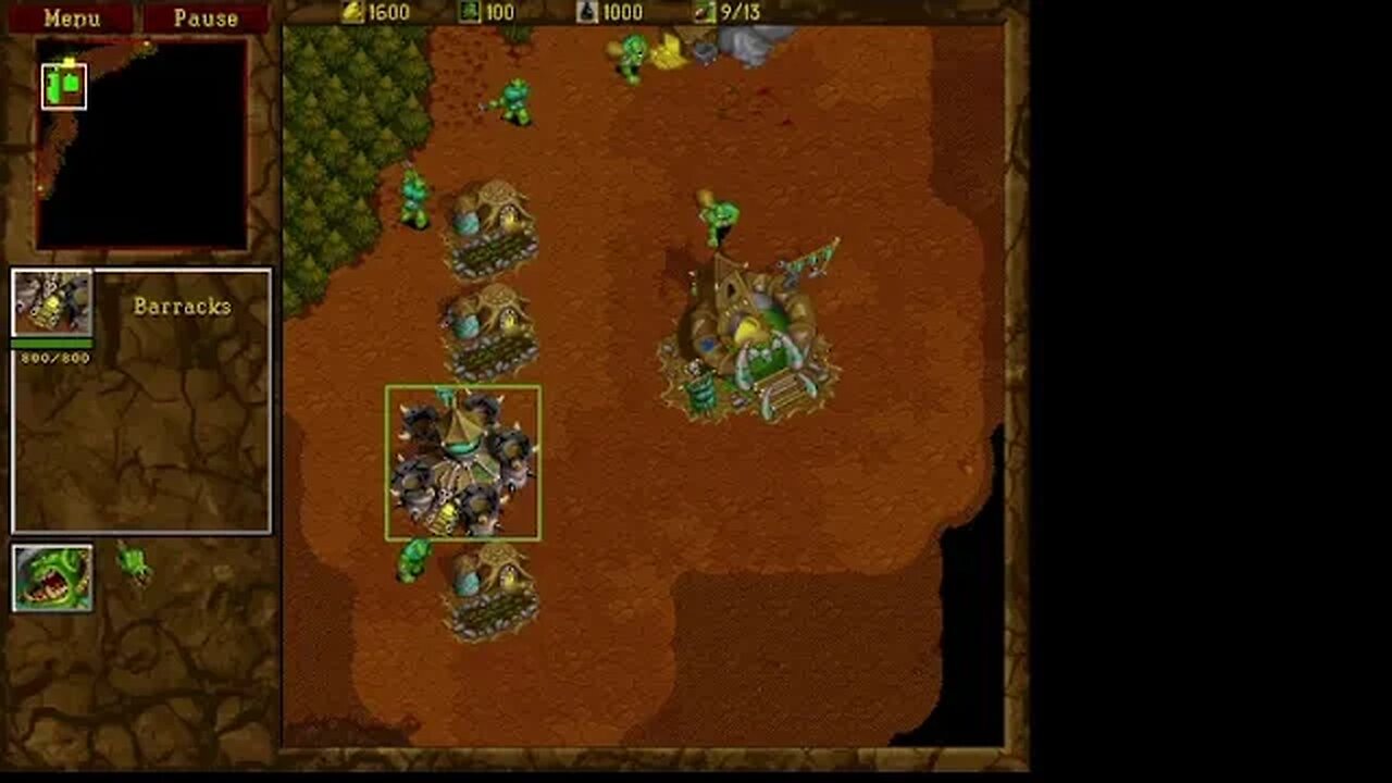 Session 1: Warcraft II