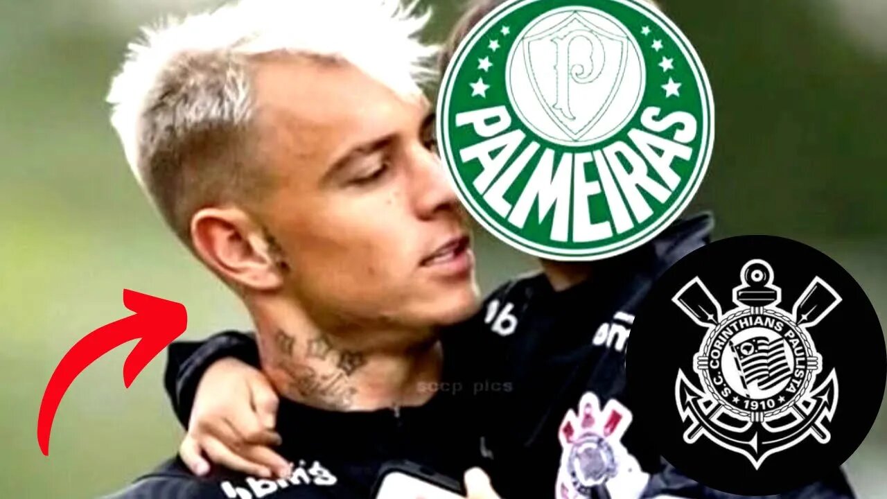 🔥VAI SER A FINAL! MÜLLER FALA SOBRE CORINTHIANS e PALMEIRAS no DERBY