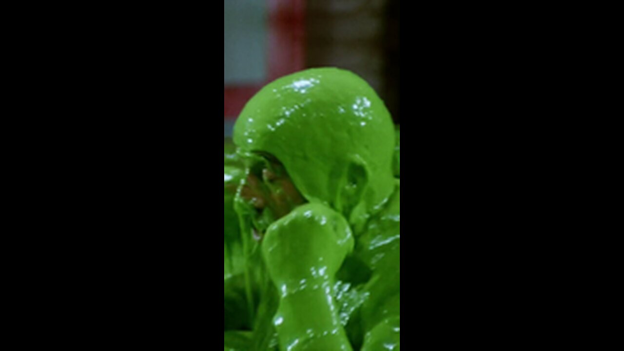 Louis and the chewing gum factory