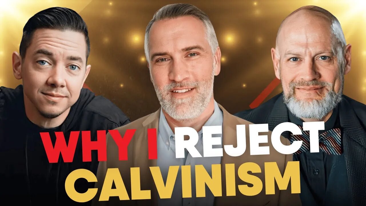 Why Reject Calvinism? | Dr. Leighton Flowers | Soteriology 101 | @GreatLightStudios