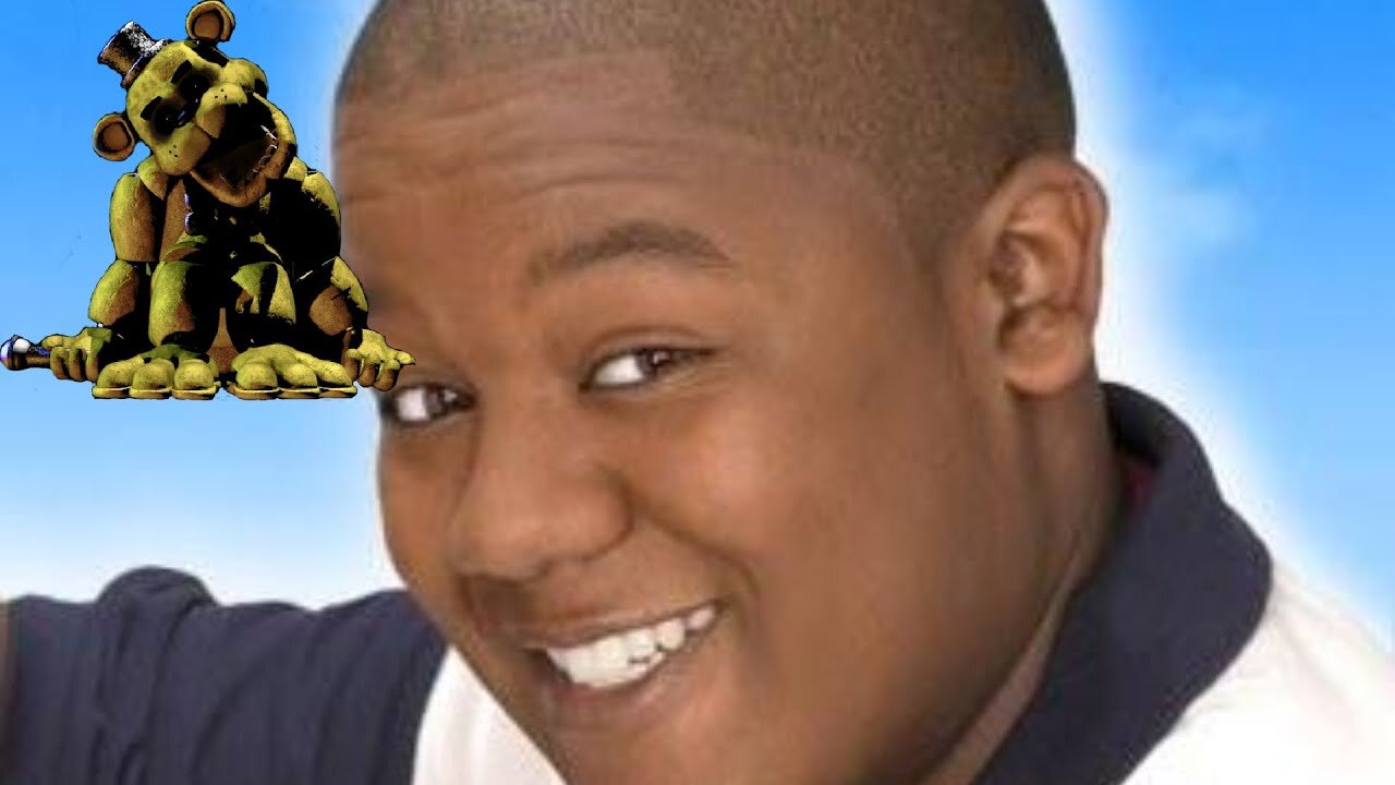 how I survive from golden Freddy