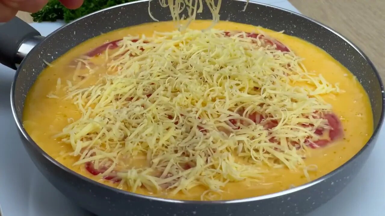 Wenn Sie Reis Eier und Tomaten zu Hause haben2 Rezepteschnell einfach und lecker 172