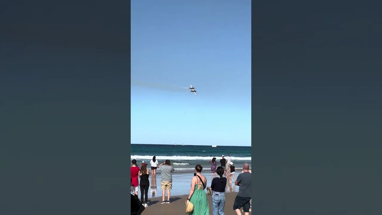 Pacific Airshow Gold Coast #queensland #australia #4k #goldcoast #airshow #pacificairshow