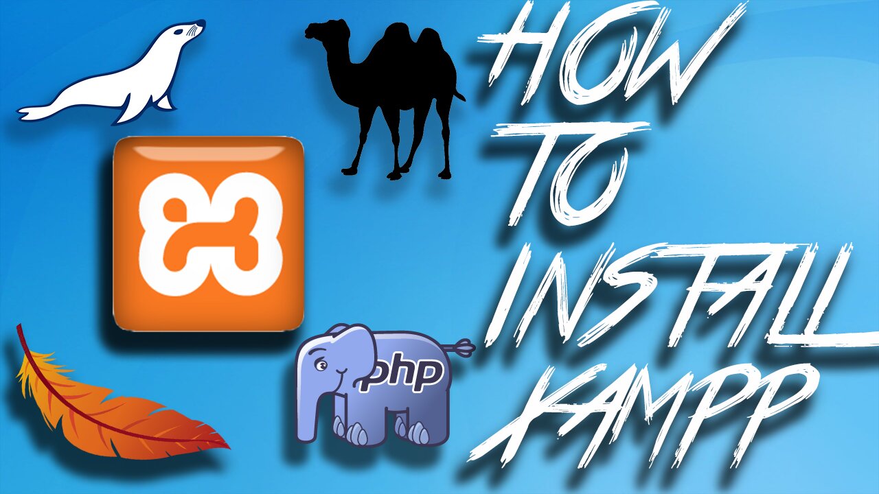 Phone Directory Project [Part 2] - Pre-Requisite - Installing XAMPP