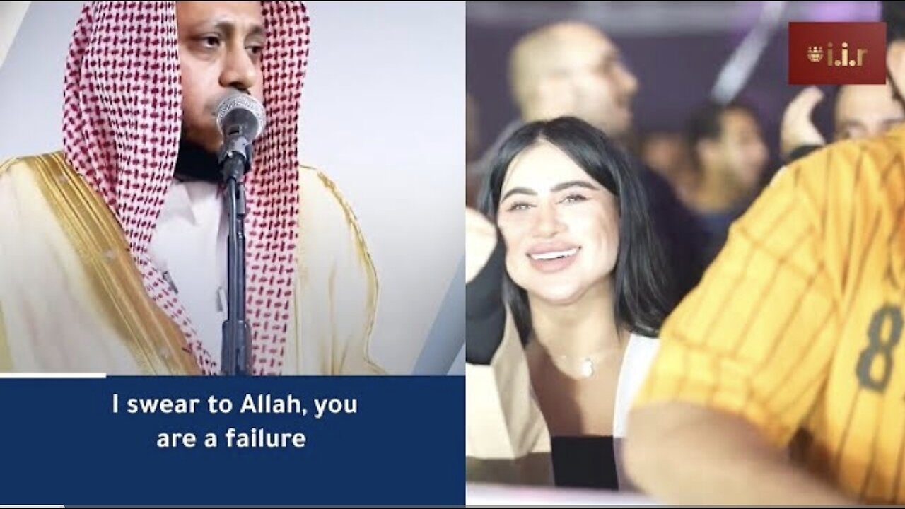 Concerts in Saudi Arabia & Egypt while Israel Commits War Crimes - Islamic Preacher Condemns!