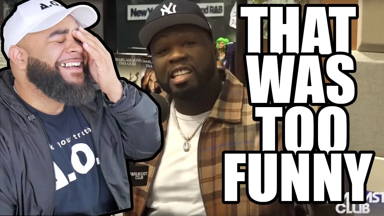 50 Cent Says Nick Cannon Is Legendary Corny