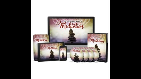 Latest Earning Method On Beginners Guide To Meditation | video part 2