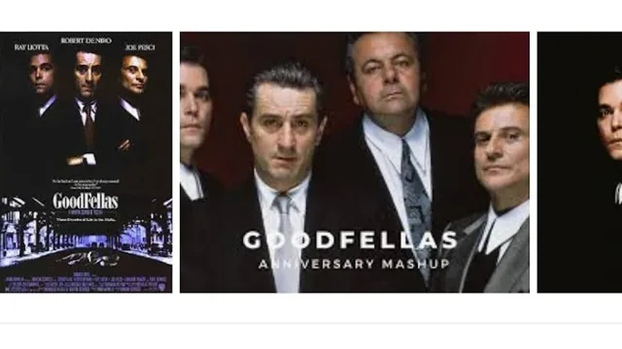 Goodfellas PG12 1990 ‧ Crime/Drama