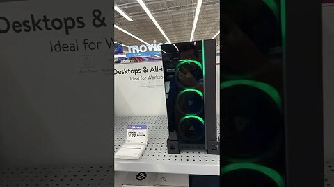 WALMART Gaming PC?! 🤯🔥💻