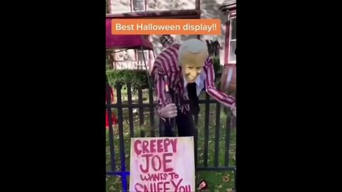 🎃WINNER OF BEST HALLOWEEN YARD DECORATION