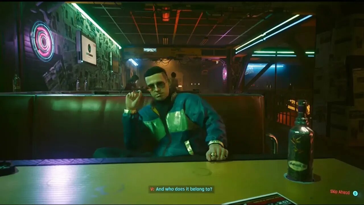 cyberpunk 2077 walkthrough part 57