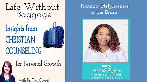 Trauma, Helplessness & the Brain