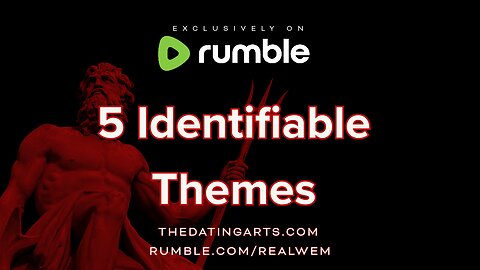 5 Identifiable Themes