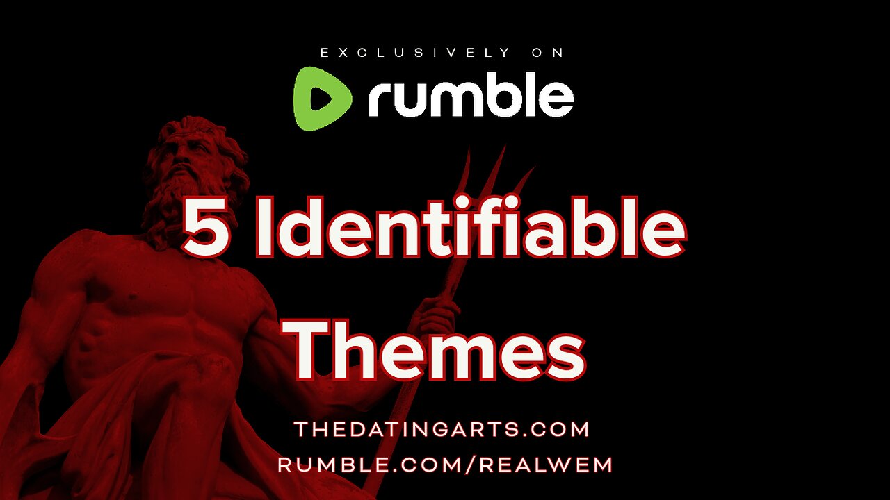 5 Identifiable Themes