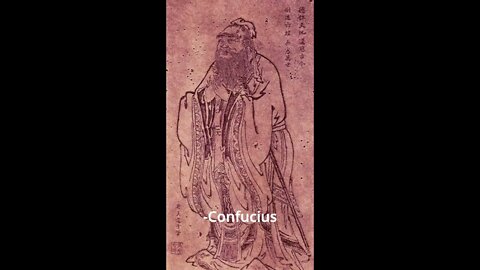 Confucius Quotes - He who exercises government by means of his virtue