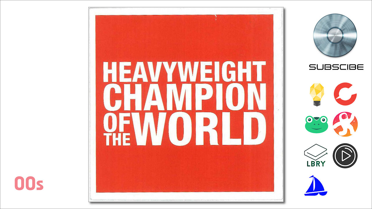 Reverend And The Makers - Heavyweight Champion Of The World (2007)
