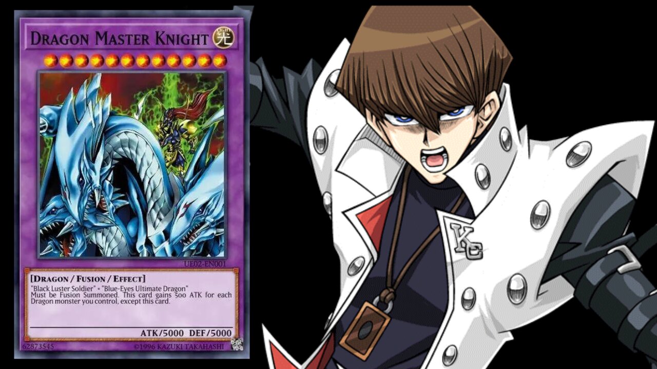 Yu-Gi-Oh! Duel Links - Kaiba (DM) Fusion Summons Dragon Master Knight! x Street Replay Duel