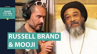 Access The Awareness Beyond | Russell Brand & Mooji