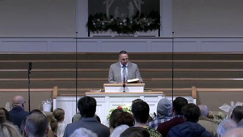 Freedom Baptist Live Stream