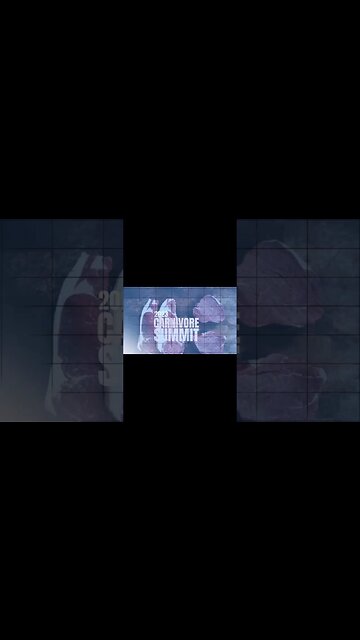 Sneak peek of upcoming Carnivore Summit video intros!