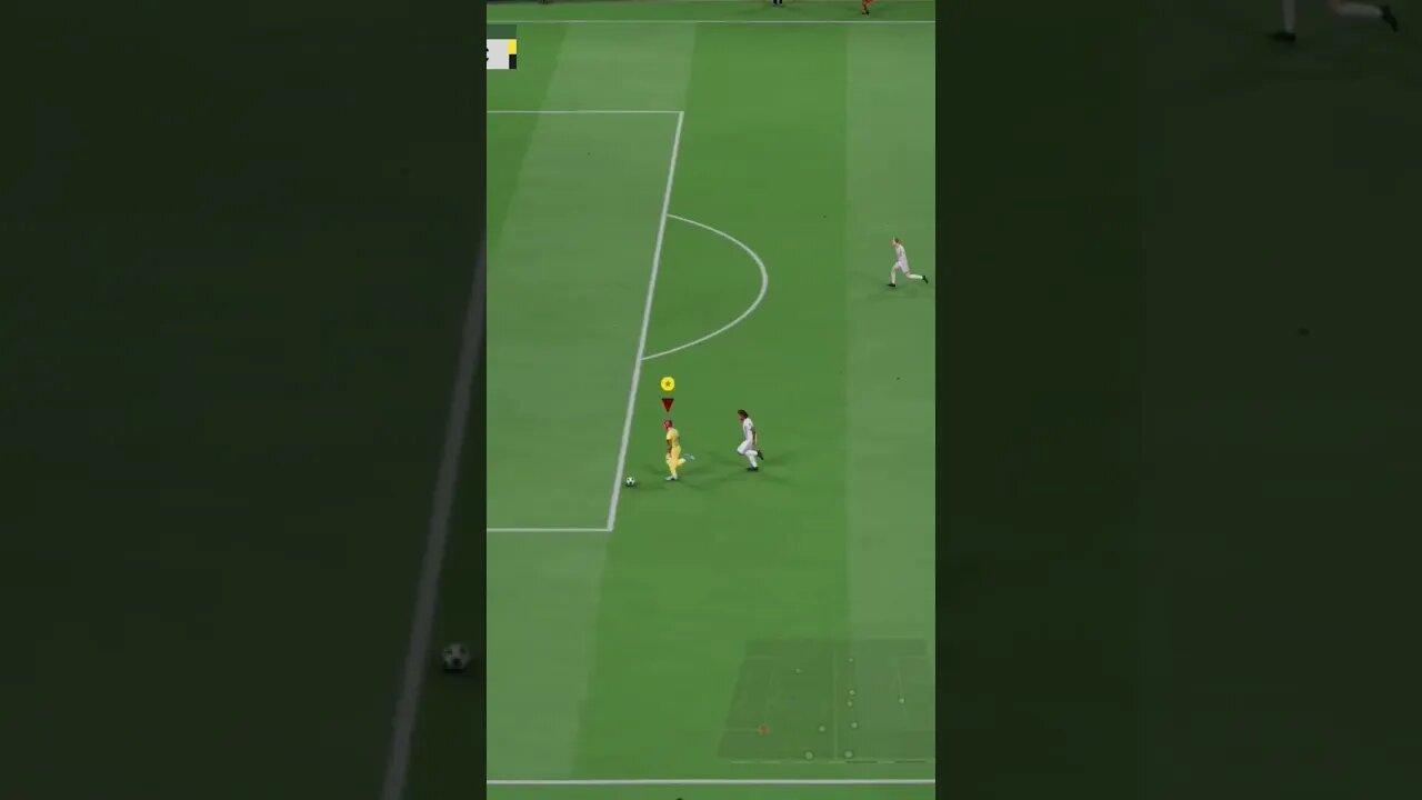 FIFA23 #shorts