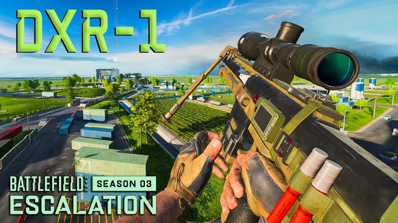 🔴LIVE: Battlefield 2042 Multiplayer | TIER 1 GRIND | DXR-1 #episode 3