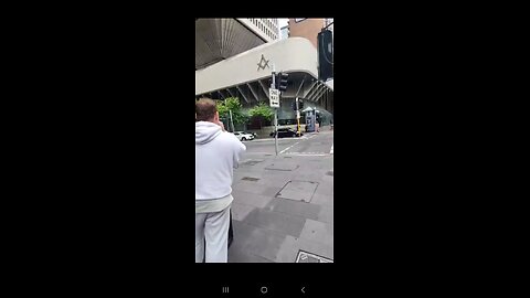 Calling out the Sydney Freemasons lodge. 2022
