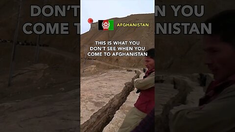 This is What You Don't See When You Come to Afghanistan