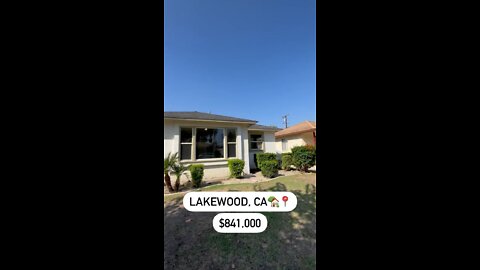 Lakewood 4 Bed 2 Bath