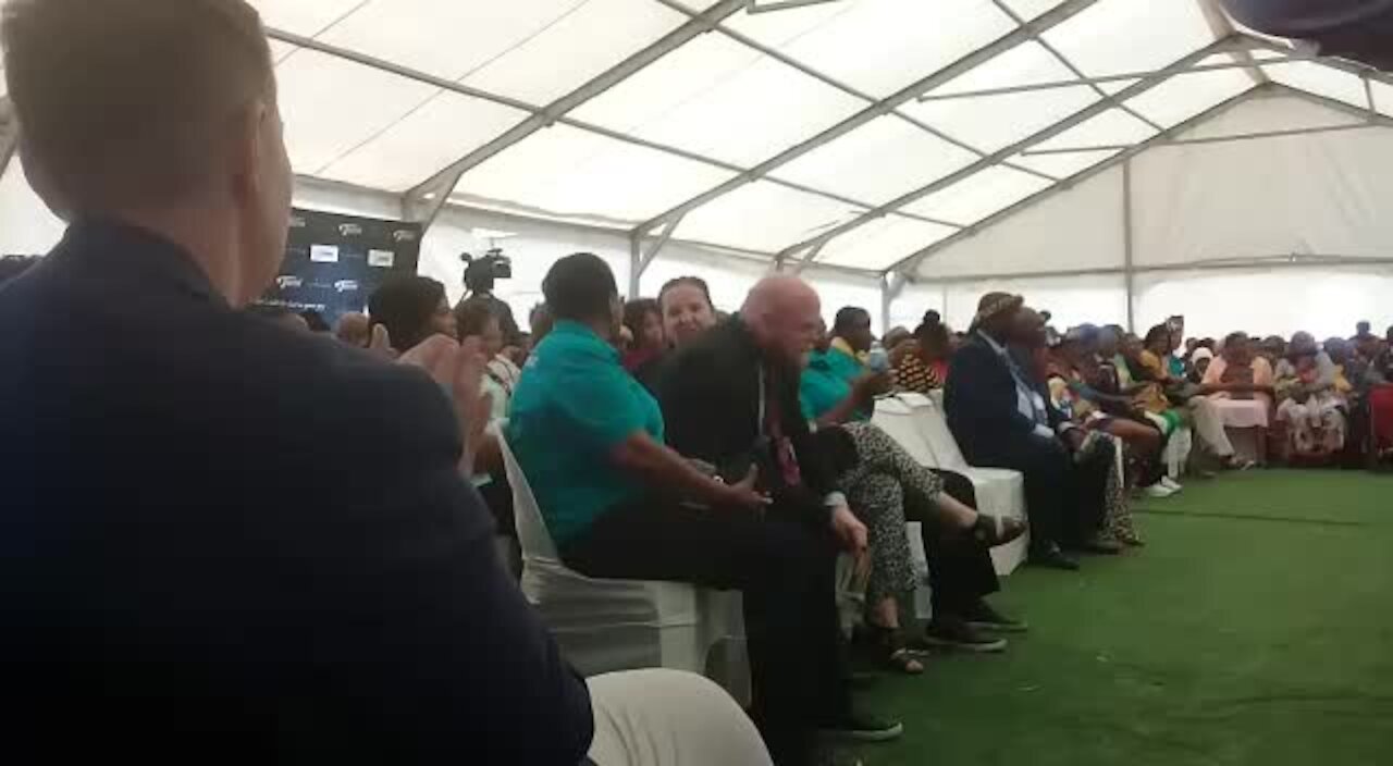 SOUTH AFRICA - Durban - K Clinic opening in Umlazi (Videos) (6wn)