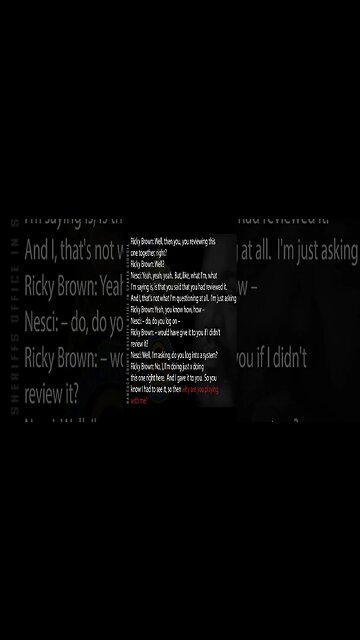 Why you playing with me?