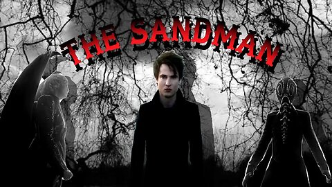 SANDMAN:DESVENDE OS SEGREDOS DO MUNDO DOS SONHOS !