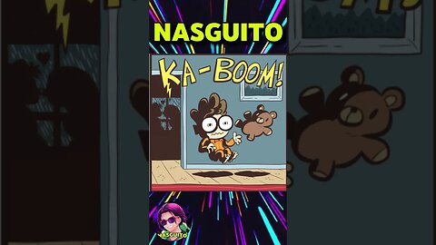 NERD E O ATLETA - O NERD NÃO DORMIU SOZINHO