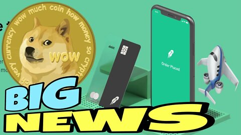 Robinhood Dogecoin Wallets!!!!!