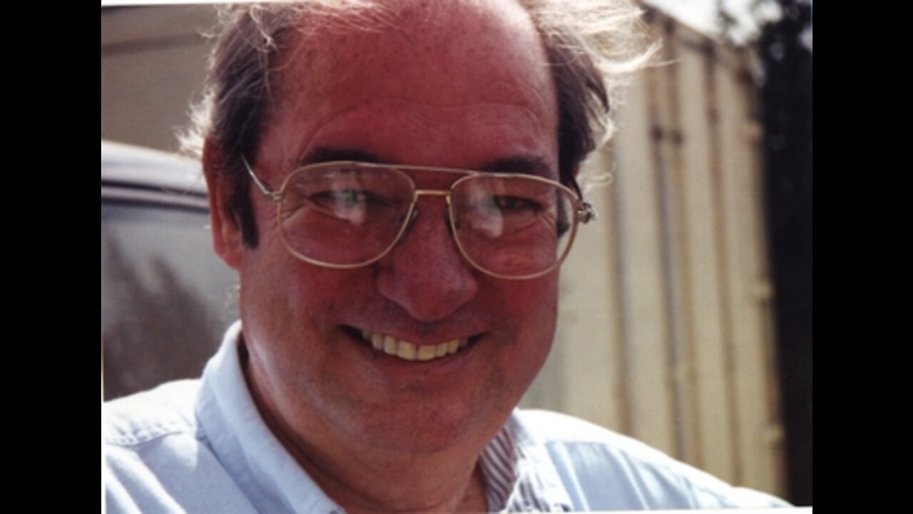 Must watch : Milton William Cooper : CNN Interview, 1992 Full Length