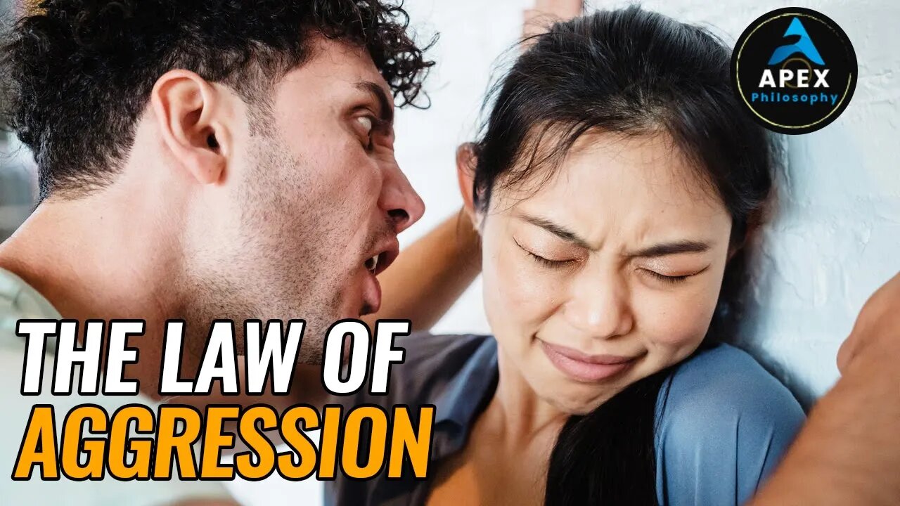 See the Hostility Behind the Friendly Façade | The Law of Aggression | Robert Greene | Human Nature