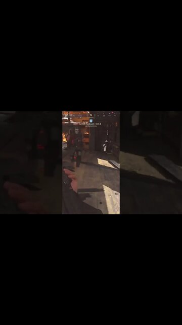 Tragedy Averted #callofduty #gaming #shorts